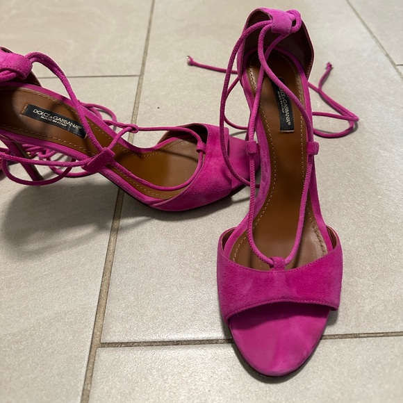 Dolce & Gabbana heels - Picture 2 of 3